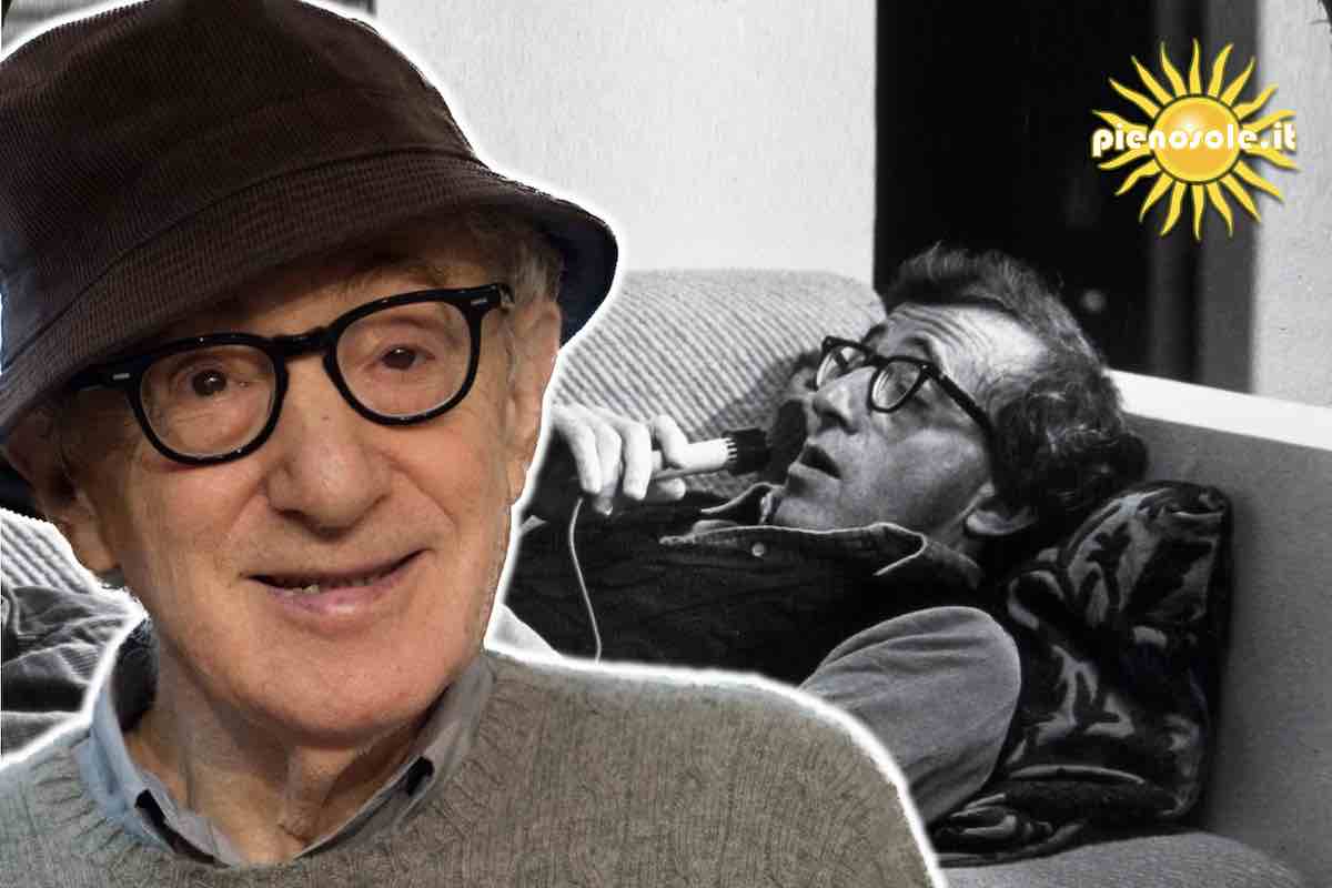 Woody Allen 88 Anni