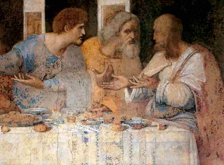 E’ una delle sue opere più famose | Quali segreti nasconde il Cenacolo di Leonardo?