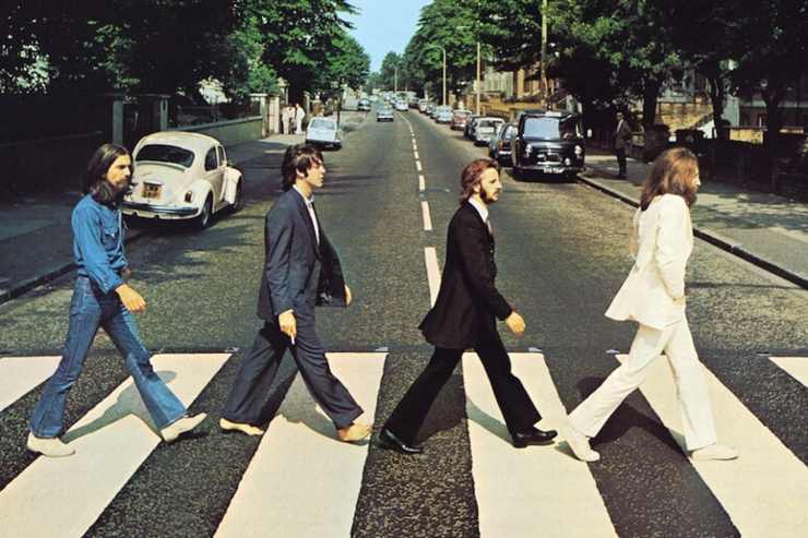 Beatles Abbey Road