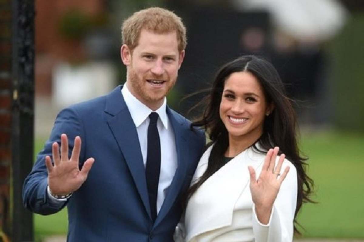 Harry e Meghan