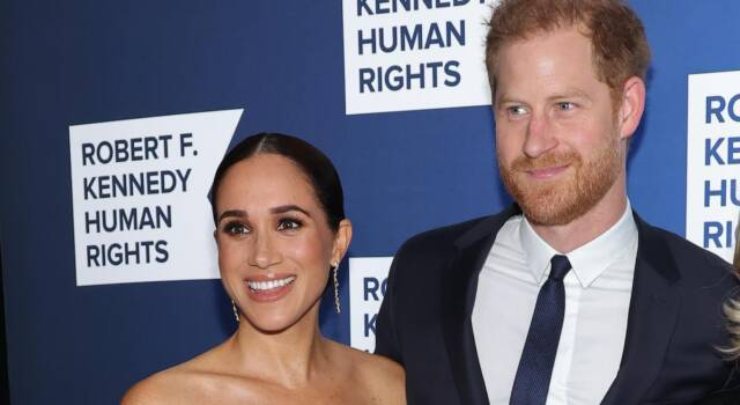 Meghan Markle Principe Harry