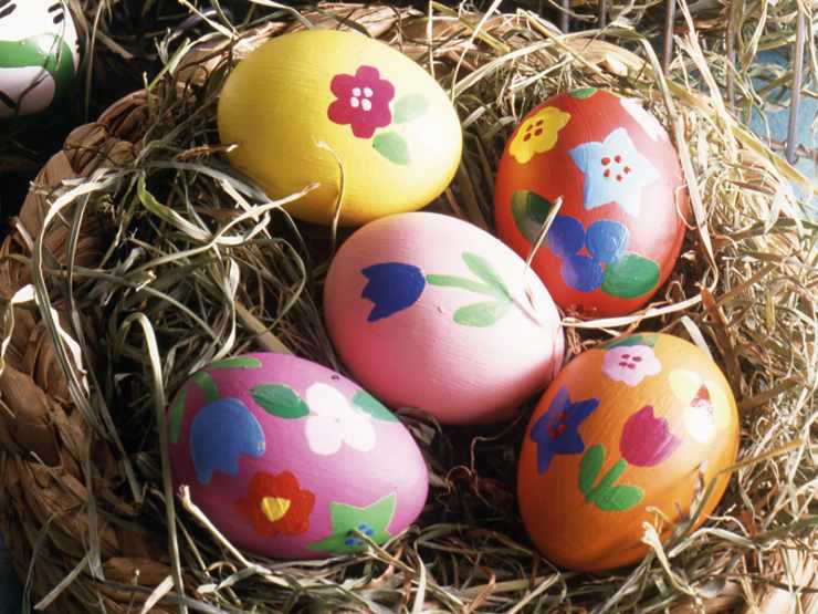 La Pasqua e le sue uova | C’è un modo particolare per decorarle che non conoscevi