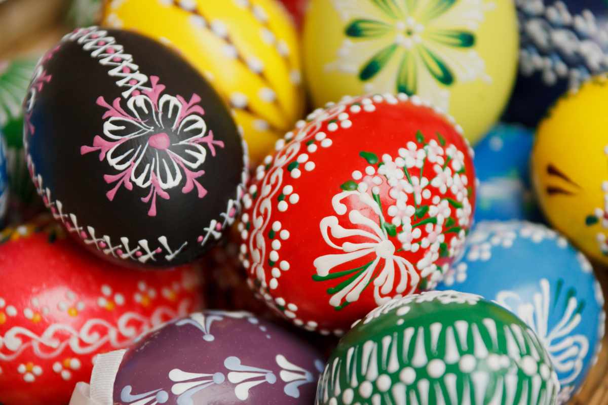 La Pasqua e le sue uova | C’è un modo particolare per decorarle che non conoscevi