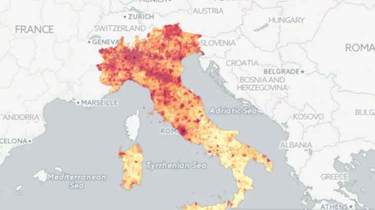 Qual è la città più ricca d’Italia | Il Sud, ancora una volta, penalizzato
