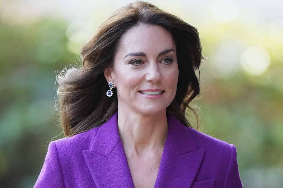 La principessa Kate non appare ancora in pubblico | Una notizia che spiazza tutti