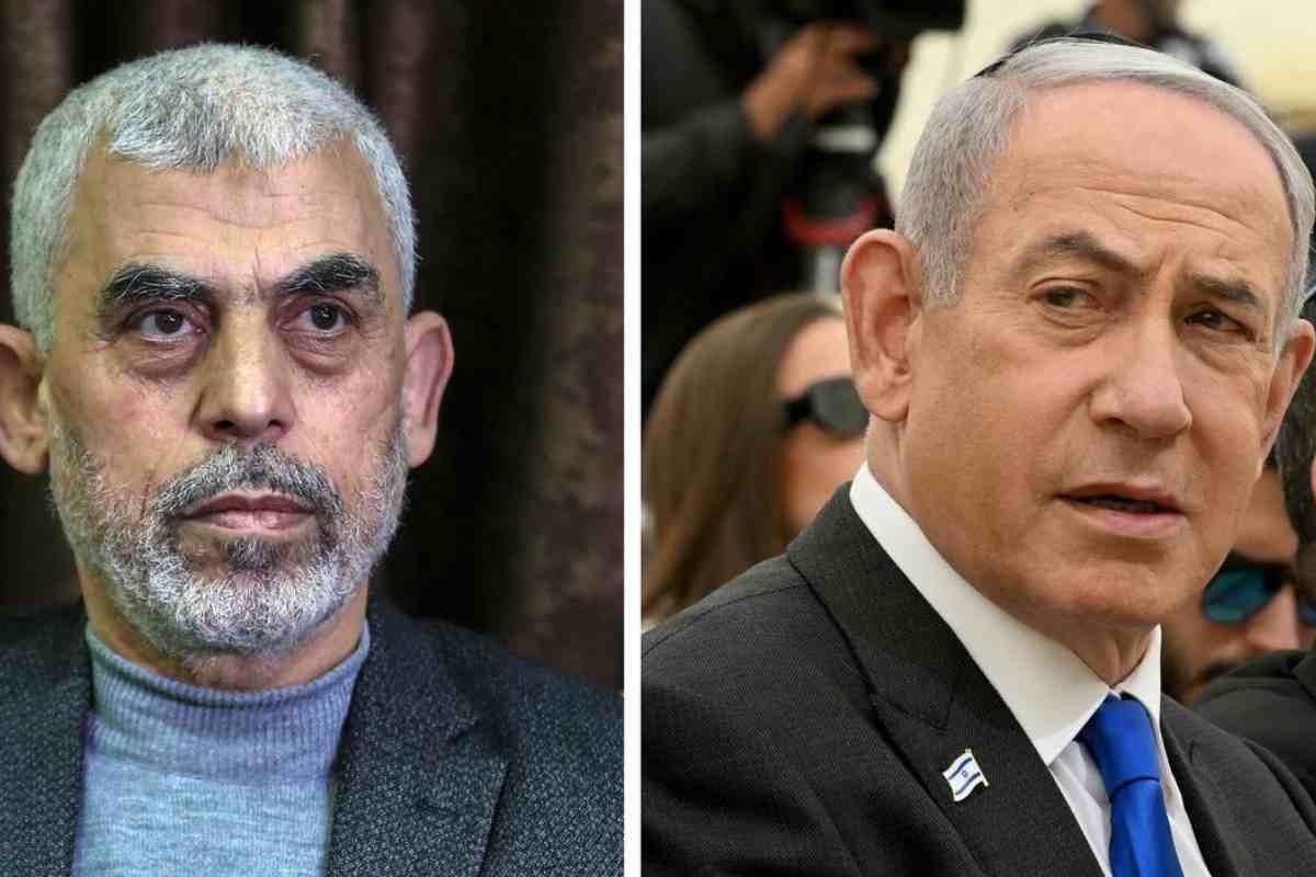 Leader Hamas e Israele