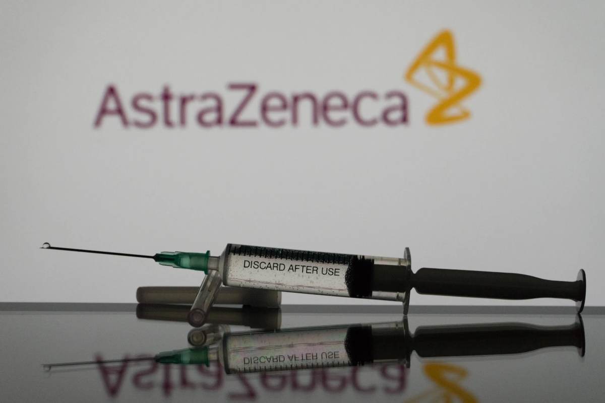 Un annuncio che in pochi si aspettavano | AstraZeneca fa un passo indietro